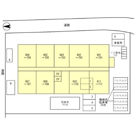 （仮）西宮北口　深津町プロジェクトの物件内観写真